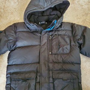 GAP BOYS WINTER COAT SIZE SMALL